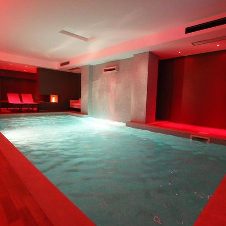 Alysa - Suite Wellness & Spa Джарре Экстерьер фото