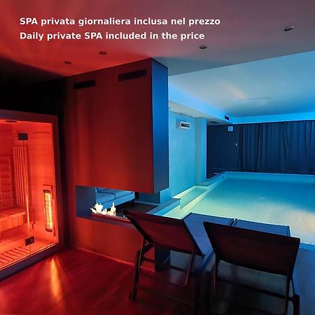 Alysa - Suite Wellness & Spa Джарре Экстерьер фото